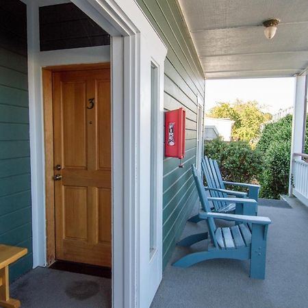 The Swan Hotel Port Townsend Exterior foto
